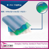 Translucent PVC Roof Tiles for Canopy
