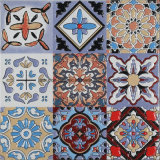 Building Material Ceramic Floor and Wall Decoration Tile 300X300 F006