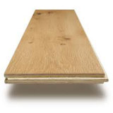Environment-Friendly Engineered Oak Wood Flooring