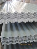 Fiberglass Plastic Corrugated Roof Sheet, Glassfiber Roof Tile