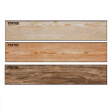 150X800mm Wear-Resistant Wood Plank Ceramic Floor Tiles