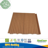 Solid WPC Decoration Anti-UV Water-Proof Wholesale Wood Plastic Composite Decking