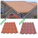 Royal Style Plastic Construction Material Synthetic Resin Roof Tiles