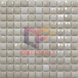 Cream Marble Mosaic Tile for Home Decoration (CFS1130)