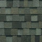Laminated Type Fiberglass Asphalt Roof Tiles