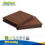 Outdoor Solid WPC Composite Decking 150*25mm