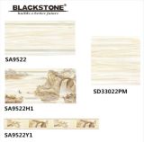 New Arrival 300X600mm Ceramic Floor and Wall Tile for Bathroom Decoration (SA9522)