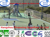 DIN, CE Triangle Basketball Field Basketball Court Flooring