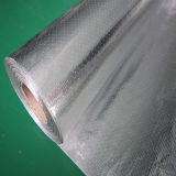 Punctured Radiant Barrier for Attic Roof Insulation