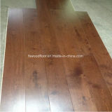 190mm Wide Common Grade Mocha Engineered Oak Wood Flooring