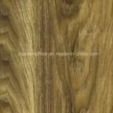 Ce Certificated Peel and Stick Vinyl Floor Tile Wood Pattern