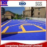 Migs Suspended PP Sports Flooring for Basketball
