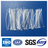 Plastic Steel Fiber PP Macro Fibre Used for Building Material