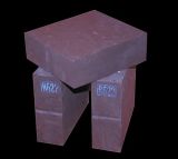 Magnesia-Hercynite Bricks