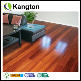 High Gloss Laminated Wood Flooring (laminate wood flooring)