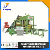 Qt6-15 Automatic Block Making Machine /Hydraulic Brick Making Machine