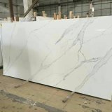 Hot-Selling Marble Artificial Quartz Stone Look Solid Surface