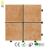 Ce Certificated Interlocking Outdoor Deckiing Tile From Foshan