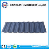 Anti Fade Stone Coated Metal Roofing Nosen Tiles