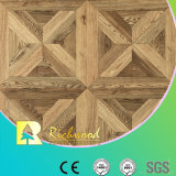 Household E0 HDF 12.3mm AC4 Maple Sound Absorbing Laminate Floor