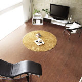 Wood Floor Tiles 600X600 Porcelain Polished in China