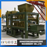 Qt4-15 Hollow Cement Block Machine for Brick and Block Plant