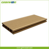 Cheap Outdoor Anti-Slip/UV Resistance WPC Decking Floorings