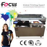 High Resolution T Shirt Printing Machine Direct to Garment Printer