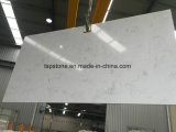 Carrara White Engineered Quartz Stone Slab for Wholesales