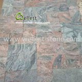 China G262 Juparana Red Granite Tile for Wall Floor Covering Cladding Siding Paving