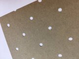 Hot Sale and Best Price 90inch Brown Perforated Paper Roll for Underlay