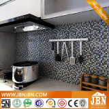 Hotsale 15X15mm Glass and Stone Mosaic for Bathroom and Kitchen (M815014)