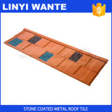 Wante/Sheet Metal Fabrication Stone Coated Roof Tiles Are New Kind of Metal Detector