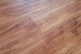 Laminated Flooring with Hand Scraped Surface-Lydl01-1215X146X12mm