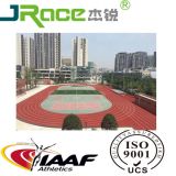Cheap Sports Athletic PU Outdoor Wholesale Rubber Flooring