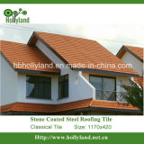 Stone Coated Metal Roofing Tile (Classical Tile)