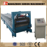 Double-Layer Steel Roof Panel Roll Forming Machine Rollforming