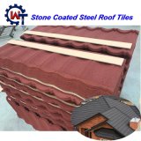 Japanese Stone Coated Metal Roof Tiles for Sale