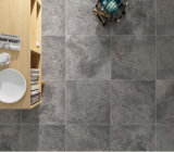 Dark Grey Matte Finish Cheap Porcelain Floor Tile
