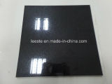Hot Chinese Black Granite Shanxi Black Tile, Slabs