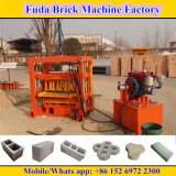 Small Diesel Engine Stationary Concrete Brick Machine