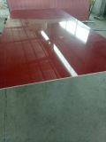 Artificial Red Sparkle Quartz for Bench Tops