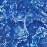 2017 Blue Color Jade Glossy Full Polished Porcelain Ceramic Glazed Marble Stone Floor Tile (PGA6025)