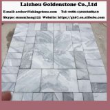 Customize China Cloudy Grey Marble Cut to Size Tiles with Different Finished Surface