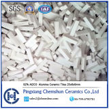 92% Abrasion Resistant Industrial Alumina Ceramic Tiles for Mining