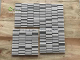 Mixed Color Marble Stone Mosaic for Wall Tile and Cladding