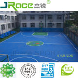 Synthetic Rubber Sport Basketball Court Flooring