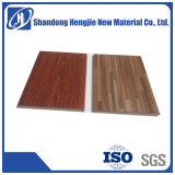 Manufacture Decorative Indoor WPC Flooring Wood Plastic Composite Virgin Material