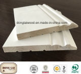 Wholesale Chinese Fir Moulding for Decoration