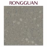 Grey Color Copy-Granite Artificial Quartz Stone